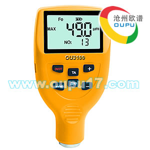 OU3100涡流测厚仪