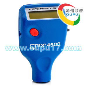 QNix 4200/4500涡流测厚仪