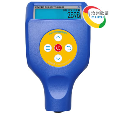 OU3100涡流测厚仪