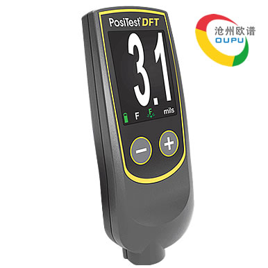 PosiTestDFT涡流测厚仪