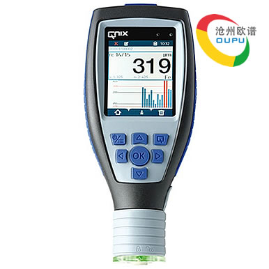 QNix 9500涡流测厚仪
