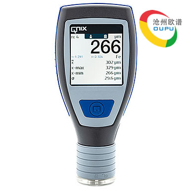 QNix 5500涡流测厚仪