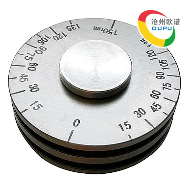OU3420湿膜测厚轮